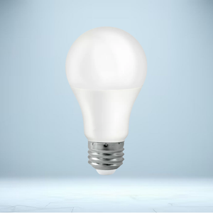 A19 Frost E26 LED Bulb 9W