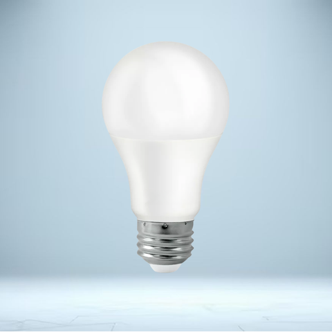 A19 Frost E26 LED Bulb 9W