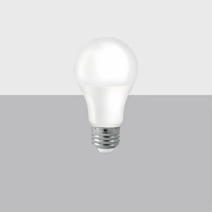 A19 Frost E26 LED Bulb 9W