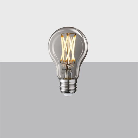 A19 E26 Filament LED Bulb 8.5W