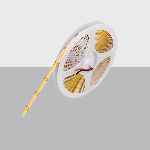 A5000 320 LEDs/m COB LED Strip Light | 8mm Ra90 5W/m Energy Saving Cove Lighting