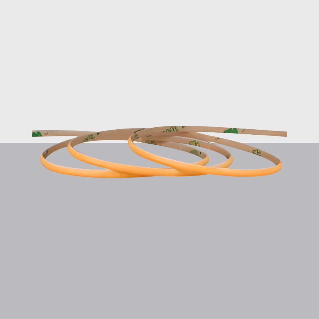 A5000 400 LEDs/m COB LED Strip | 5mm Ultra-Narrow Ra90 High-Output Accent Lighting