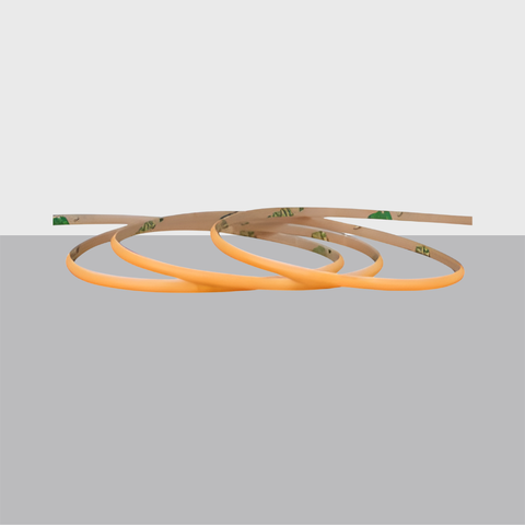 A5000 400 LEDs/m COB LED Strip | 5mm Ultra-Narrow Ra90 High-Output Accent Lighting