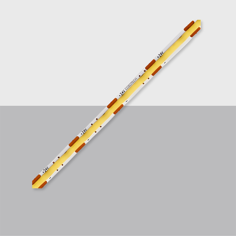 A5000 400 LEDs/m COB LED Strip | 5mm Ultra-Narrow Ra90 Energy-Efficient Accent Lighting