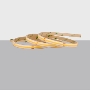 A5000 480 LEDs/m COB LED Strip Light | 8mm Ra90 Cove & Accent Lighting