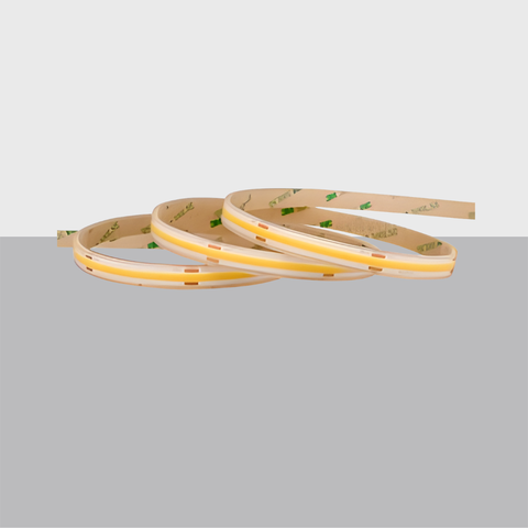 A5000 480 LEDs/m COB LED Strip Light | 8mm Ra90 Cove & Accent Lighting
