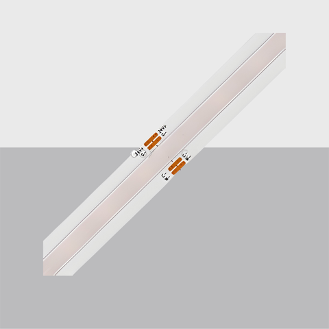 A5000 720 LEDs/m RGB+CCT COB LED Strip | 12mm Ra90 Full-Color Tunable White 24V