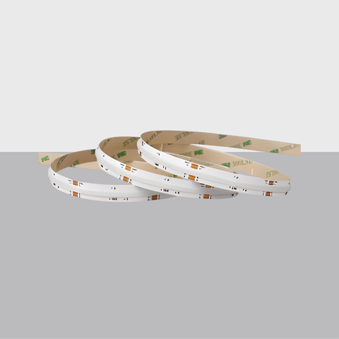 A5000 840 LEDs/m RGB COB LED Strip | 10mm 24V Professional Color Cove Lighting