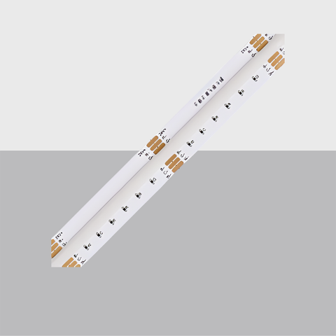 A5000 960 LEDs/m RGB+CCT COB LED Strip | 12mm Ra90 Professional Full-Color 24V
