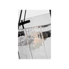 Calvert Medium Pendant | Modern Glass Ceiling Light