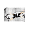 Calvert Medium Pendant | Modern Glass Ceiling Light