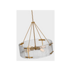 Calvert Medium Pendant | Modern Glass Ceiling Light