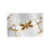 Calvert Medium Pendant | Modern Glass Ceiling Light