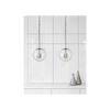 Turenne Medium Globe Pendant Light | Luxury Glass Ceiling Fixture