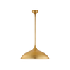 Agnes Large Pendant Light | Vintage Modern Utility Ceiling Fixture