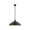 Agnes Large Pendant Light | Vintage Modern Utility Ceiling Fixture