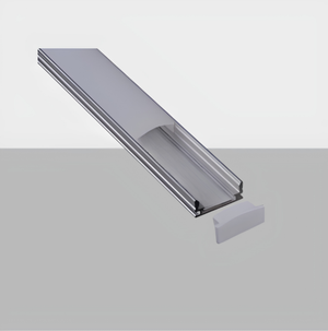 Aluminum LED Profile C019 | Standard | Multi-Length