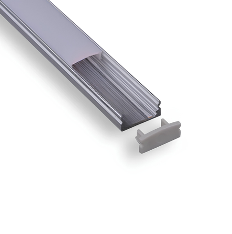 Aluminum LED Profile C020 | Standard | Multi-Length
