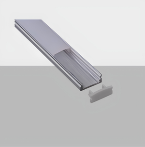 Aluminum LED Profile C020 | Standard | Multi-Length