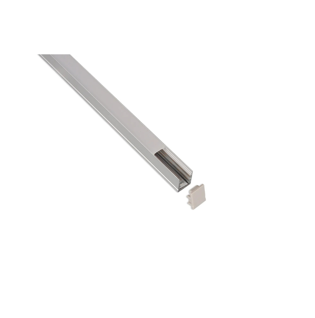 Aluminum LED Profile C047 | Compact 1M/2M/3M | CIRC Lighting