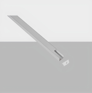 Aluminum LED Profile C048 | Ultra-Slim 1M/2M/3M | CIRC Lighting