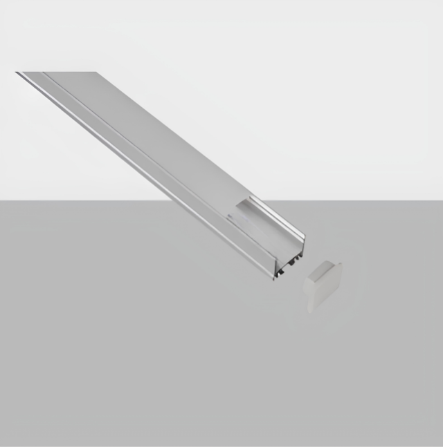 Aluminum LED Profile C052 | Standard 1M/2M/3M | CIRC Lighting