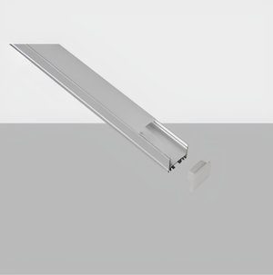 Aluminum LED Profile C052 | Standard 1M/2M/3M | CIRC Lighting