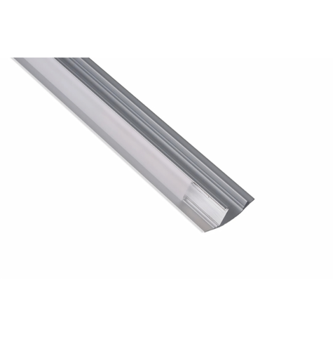 Aluminum LED Profile C054 | Wide 42mm 1M/2M/3M | CIRC Lighting