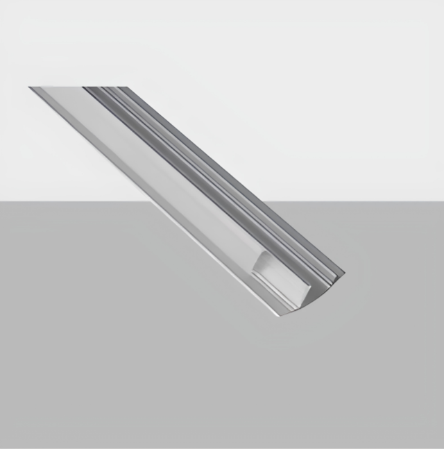 Aluminum LED Profile C054 | Wide 42mm 1M/2M/3M | CIRC Lighting