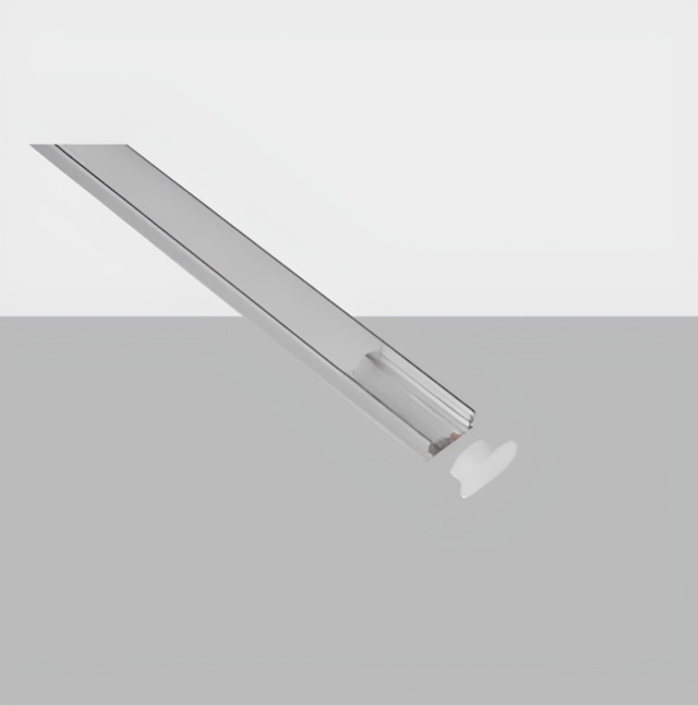 Aluminum LED Profile C055 |  1M/2M/3M | CIRC Lighting