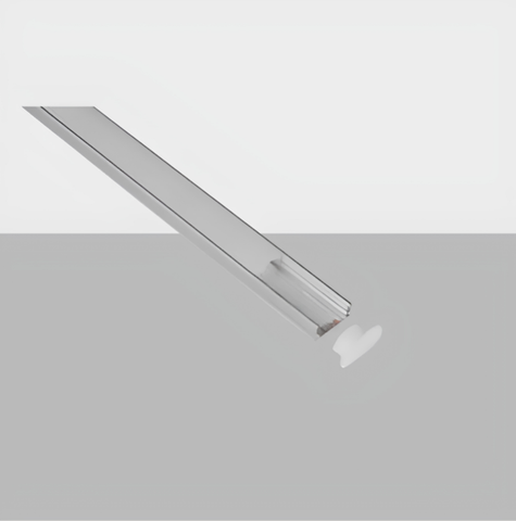 Aluminum LED Profile C055 |  1M/2M/3M | CIRC Lighting