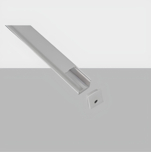 Aluminum LED Profile C060 |1M/2M/3M | CIRC Lighting