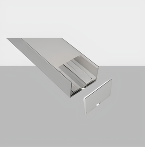 Aluminum LED Profile C062 | 1M/2M/3M | CIRC Lighting