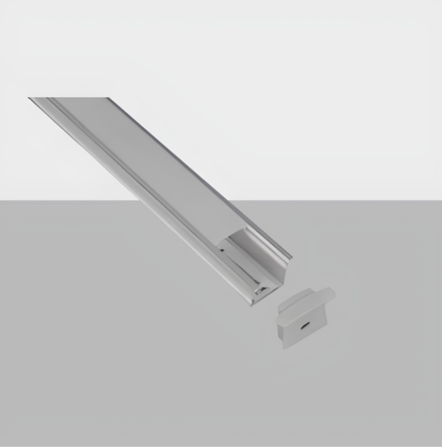 Aluminum LED Profile C063 | 1M/2M/3M | CIRC Lighting