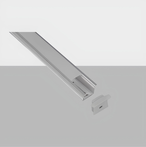 Aluminum LED Profile C063 | 1M/2M/3M | CIRC Lighting