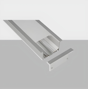 Aluminum LED Profile C064 | 1M/2M/3M | CIRC Lighting