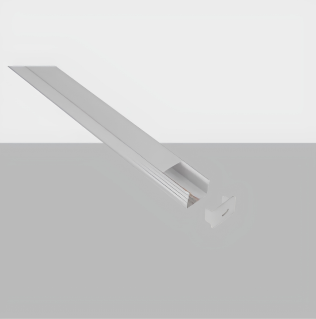 Aluminum LED Profile C068 |1M/2M/3M | CIRC Lighting