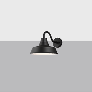 Barn Light Medium Wall Lantern | Aluminum Outdoor Light