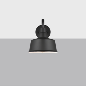 Barn Light Small Wall Lantern | Aluminum Outdoor Light
