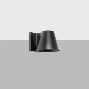 Bowman 6 Outdoor Wall | Modern LED Aluminum Sconce