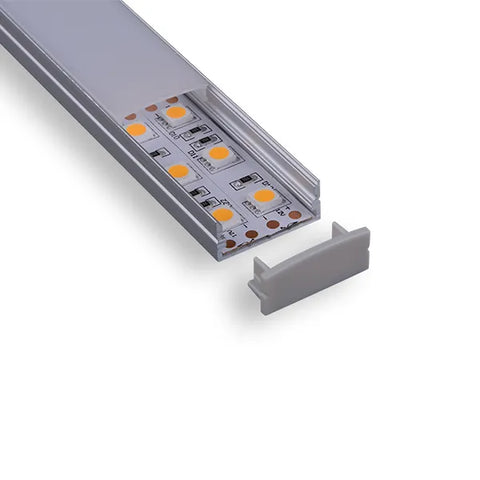 C004 Large Aluminum Corner LED Channel Profile