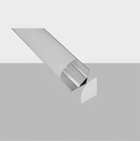 C006C Aluminum Corner LED Channel Profile | 30mm