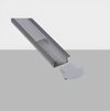 C008 Aluminum LED Channel Profile | Recessed Mount