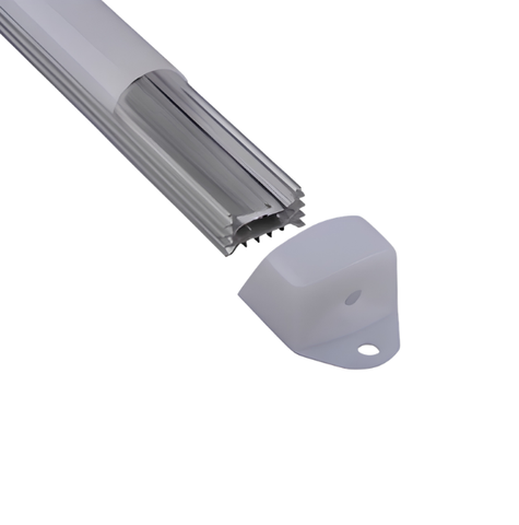 C013 Surface Mount Aluminum LED Channel Profile