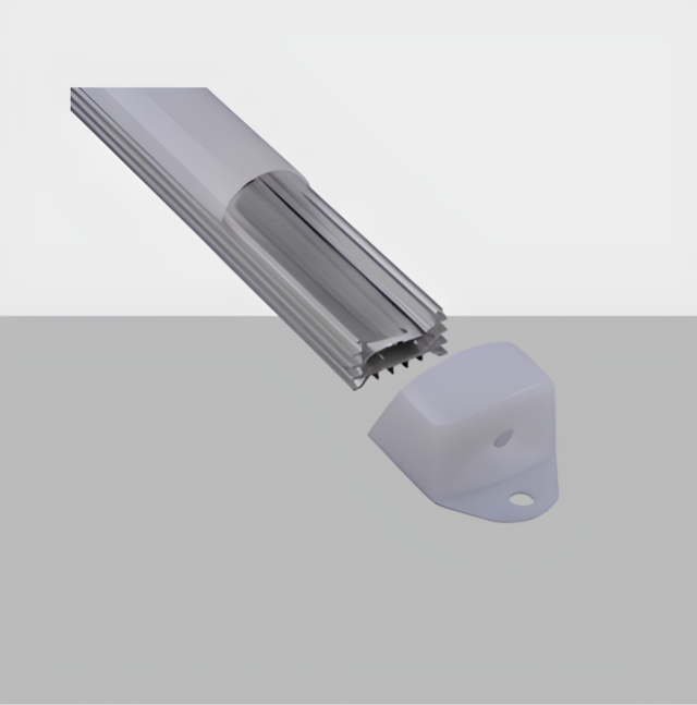 C013 Surface Mount Aluminum LED Channel Profile