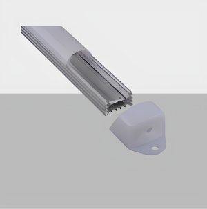 C013 Surface Mount Aluminum LED Channel Profile