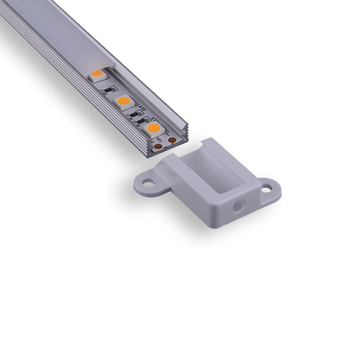 C014 Surface Mount Aluminum LED Channel Profile