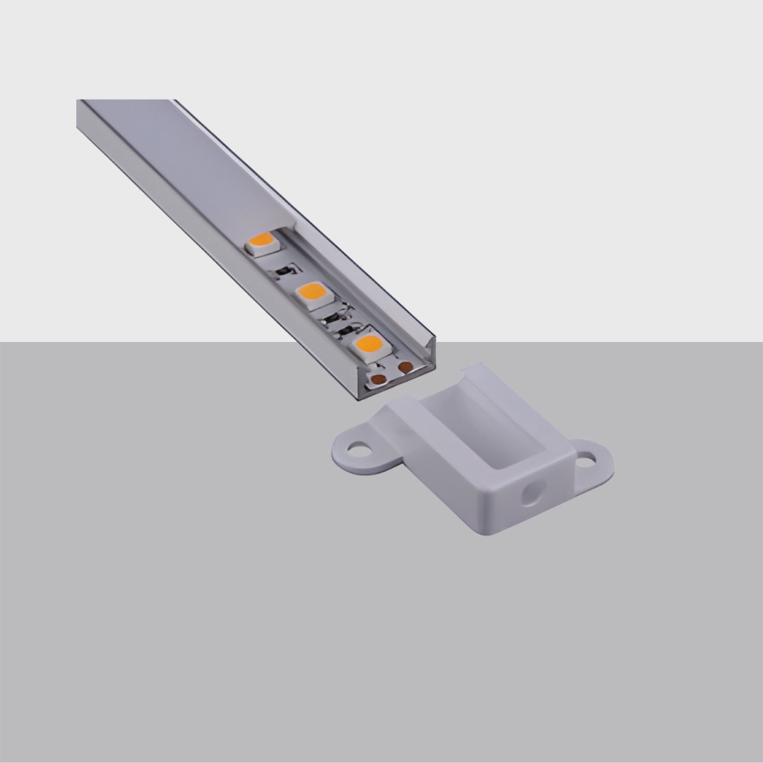 C014 Surface Mount Aluminum LED Channel Profile