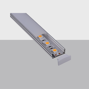 Aluminum LED Profile C019 | Standard | Multi-Length