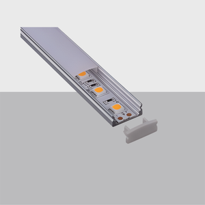 Aluminum LED Profile C020 | Standard | Multi-Length